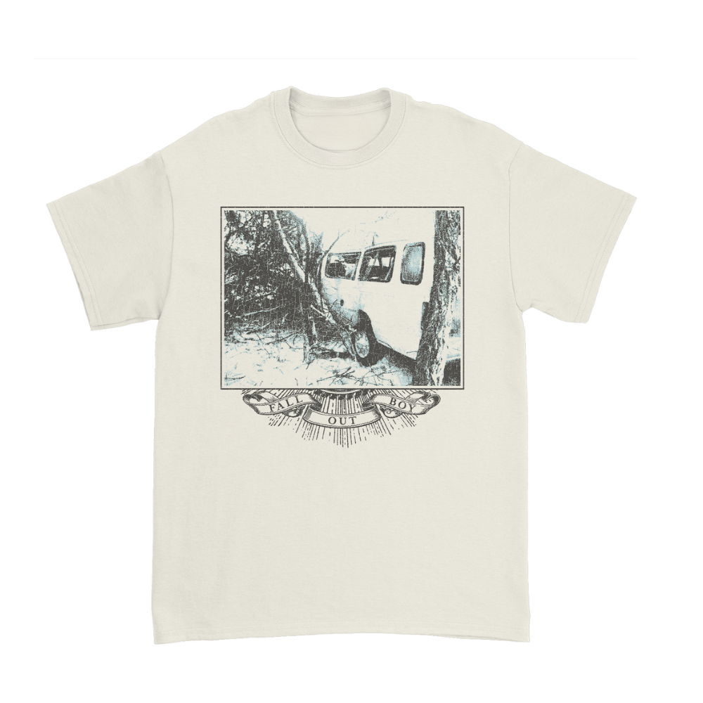 VAN CRASH T-SHIRT