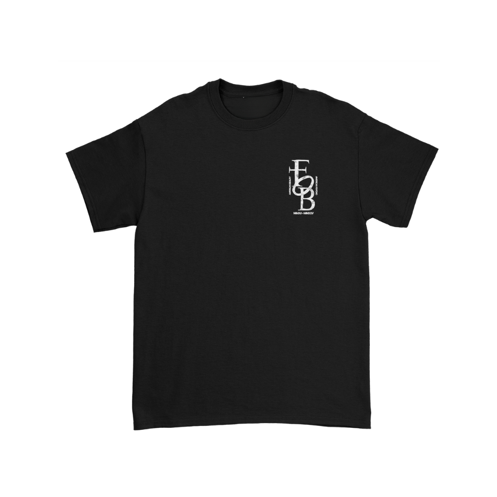 FOURTH OF JULY LYRIC T-SHIRT