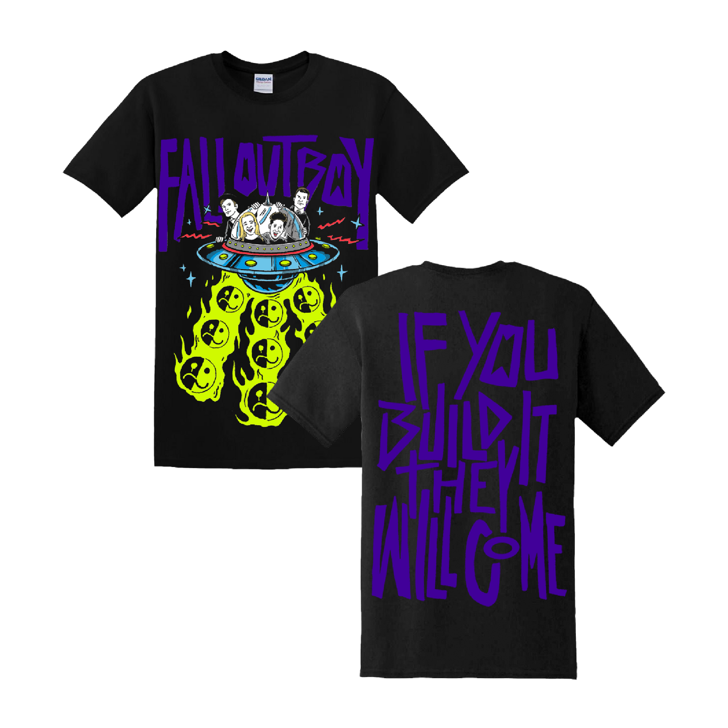 UFO T-SHIRT