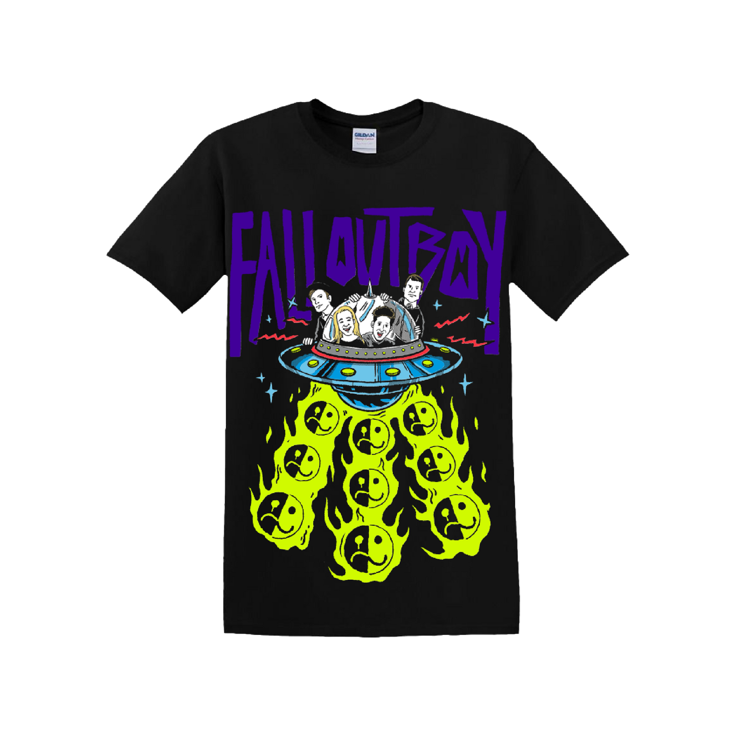 UFO T-SHIRT