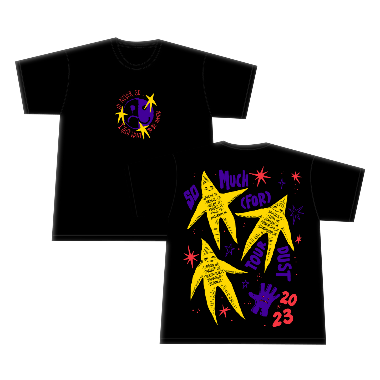 INVITED T-SHIRT