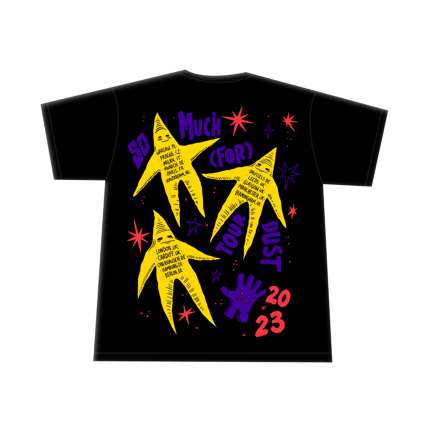 INVITED T-SHIRT