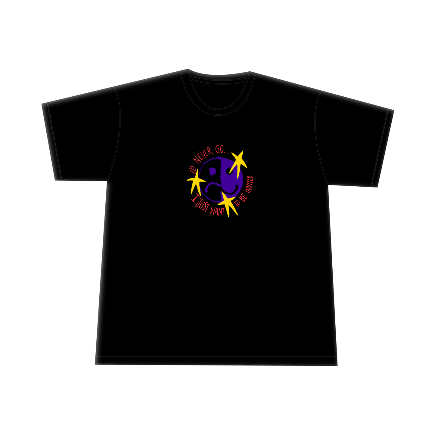 INVITED T-SHIRT