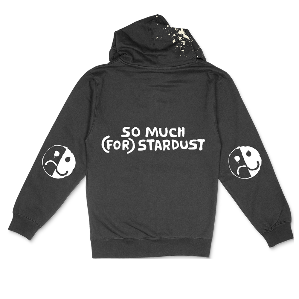 SO MUCH (FOR) STARDUST ZIP HOODIE