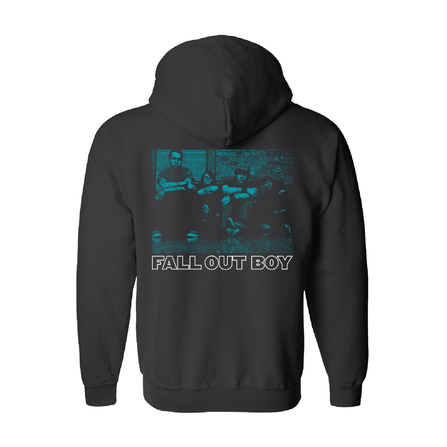 TAKE THIS TO YOUR GRAVE PULLOVER HOODIE