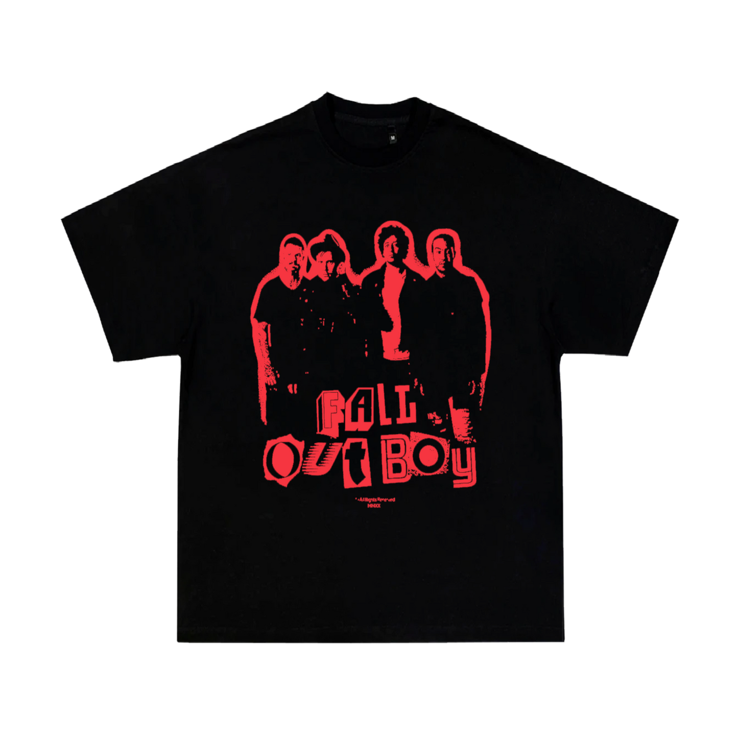 PHOTO TOUR T-SHIRT