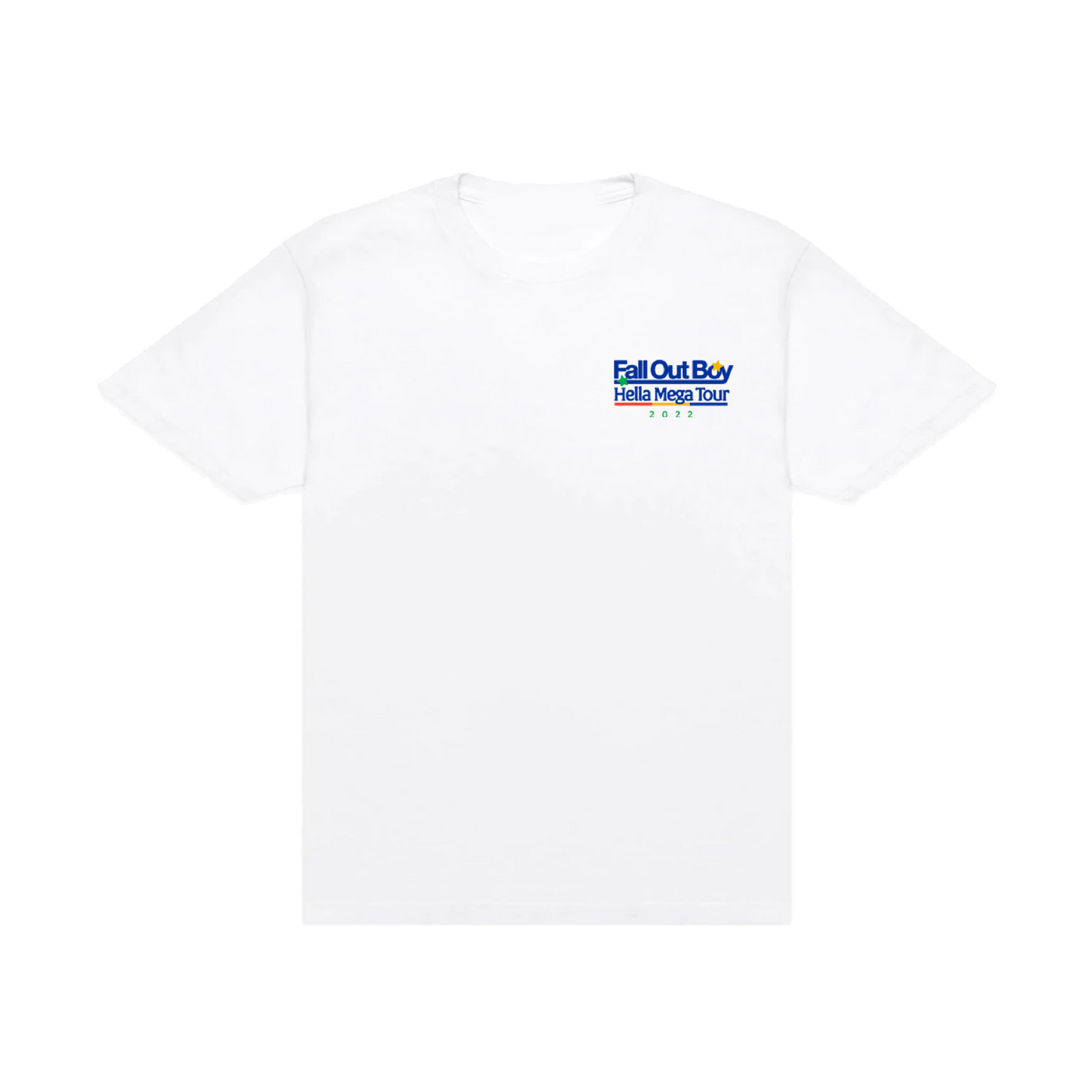 CHICAGO SOFTCORE TOUR T-SHIRT