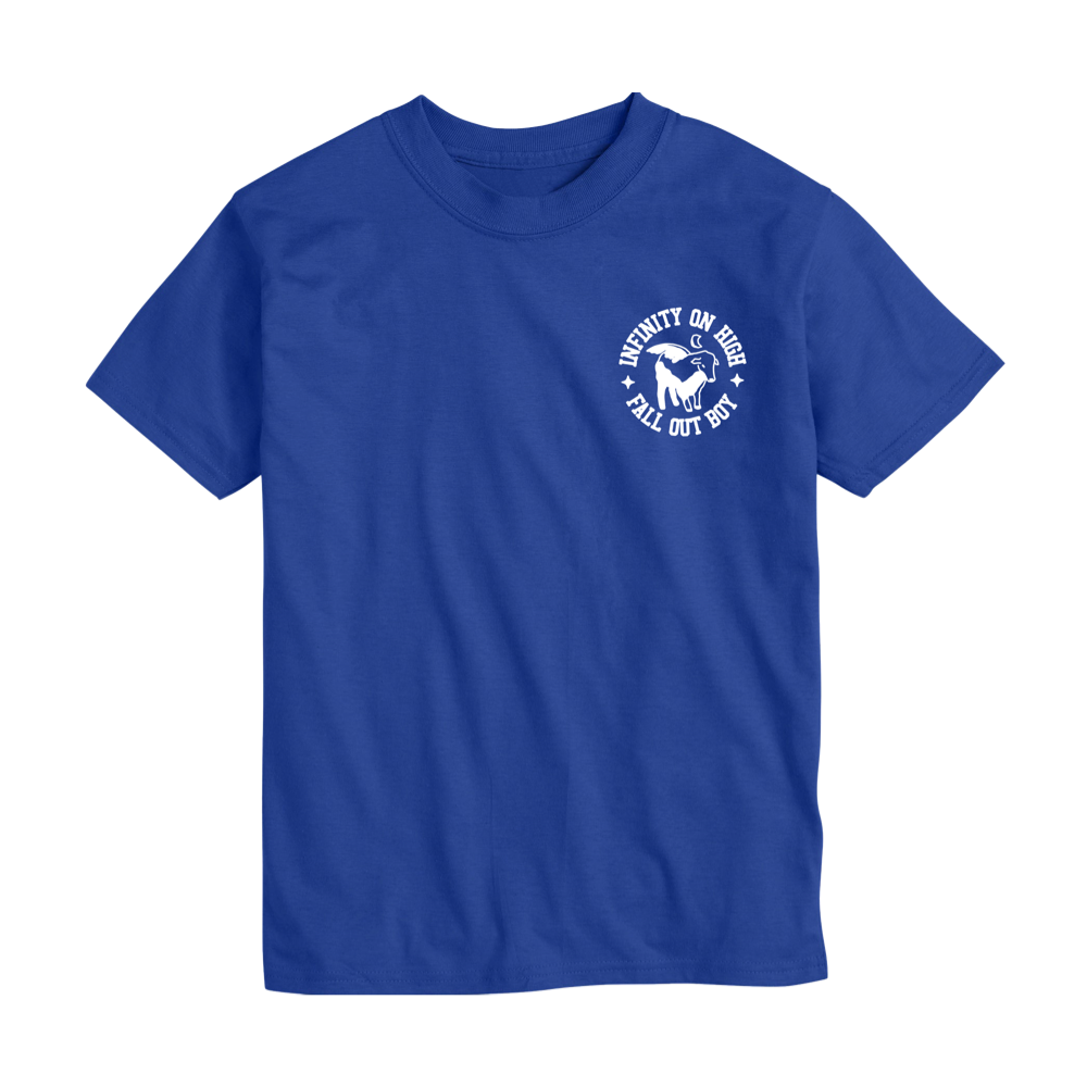MMRS FRANKLIN T-SHIRT