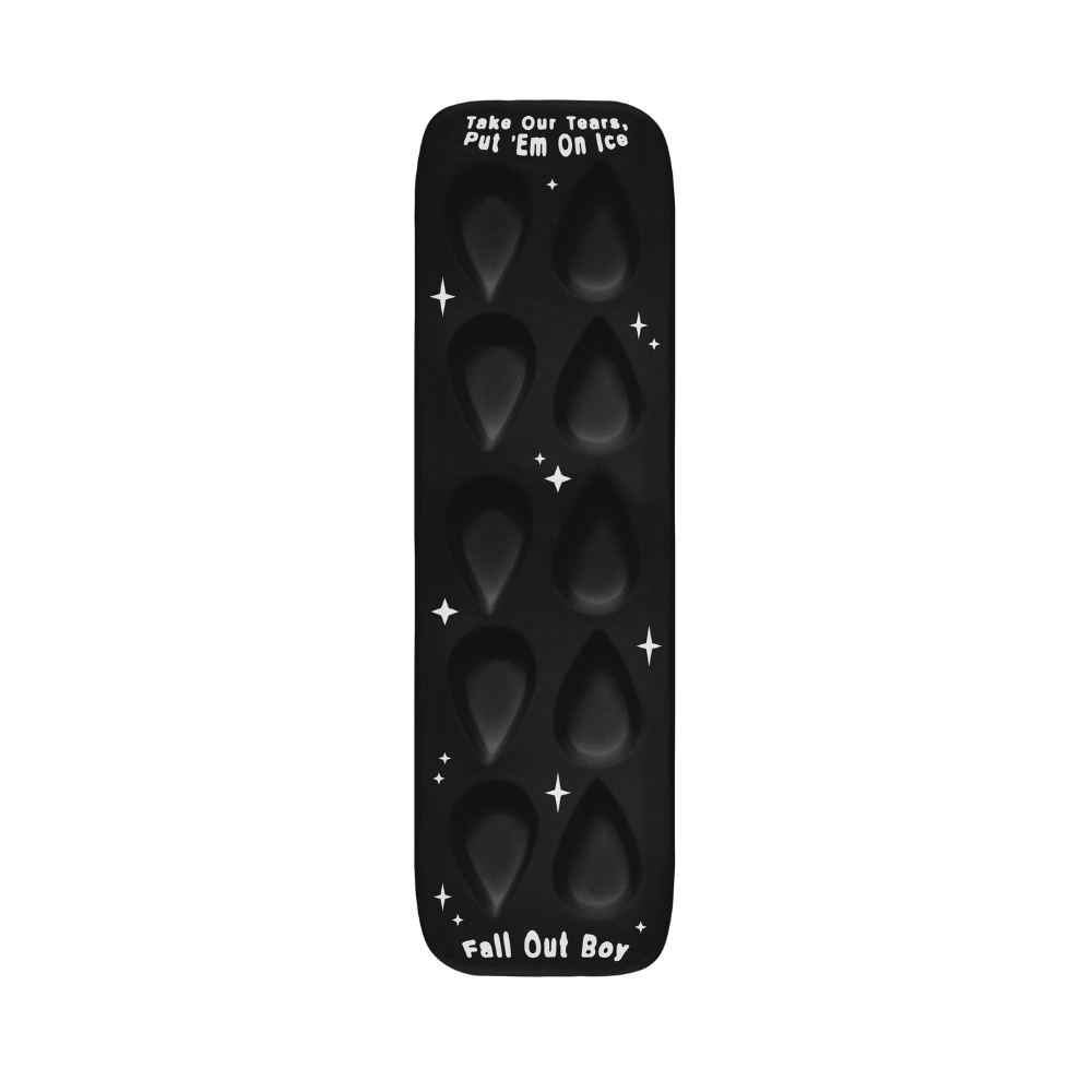 TEAR ICE CUBE TRAY