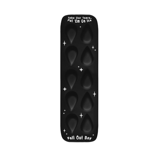 TEAR ICE CUBE TRAY