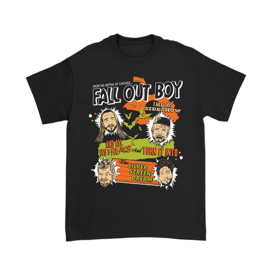 NOVOCAINE LYRIC T-SHIRT