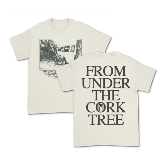 VAN CRASH T-SHIRT