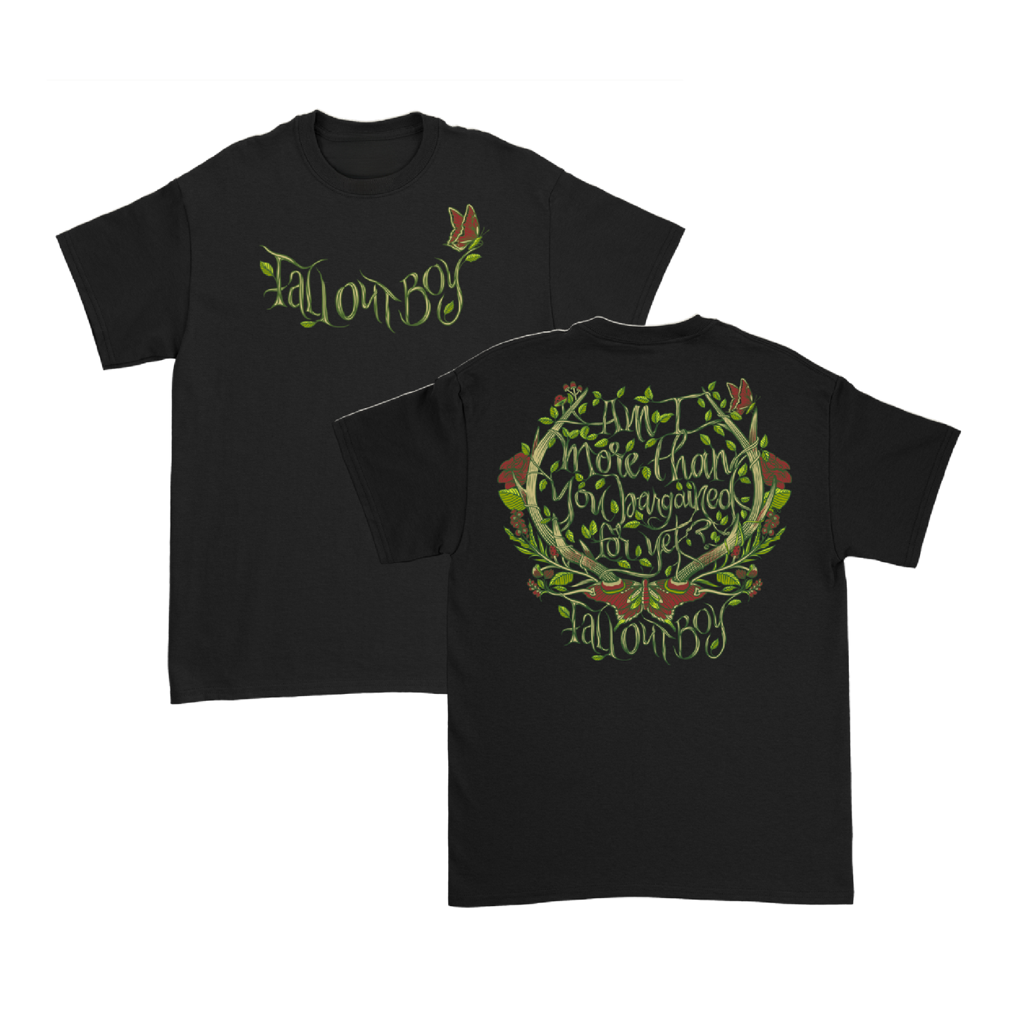 ANTLER T-SHIRT