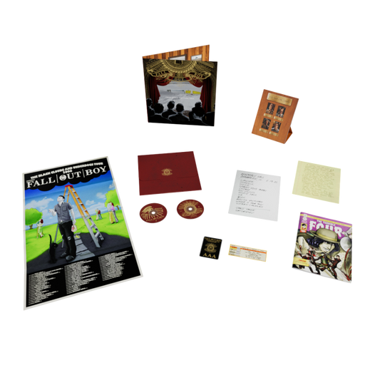 'FROM UNDER THE CORK TREE' (20TH ANNIVERSARY) 2CD SUPER DELUXE EDITION