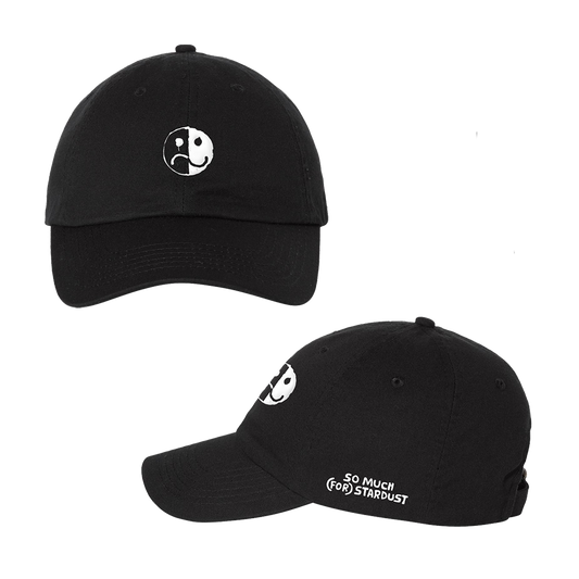 SO MUCH (FOR) STARDUST EMBROIDERED CAP