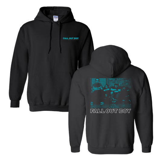 TAKE THIS TO YOUR GRAVE PULLOVER HOODIE