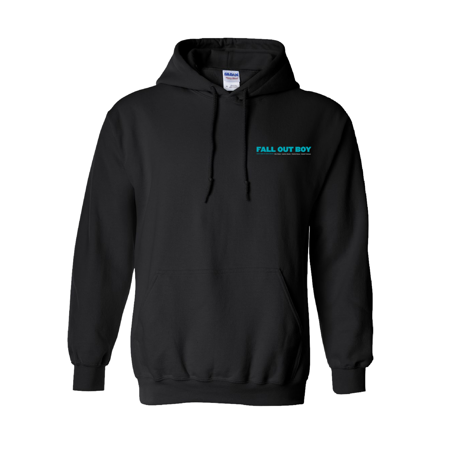 TAKE THIS TO YOUR GRAVE PULLOVER HOODIE
